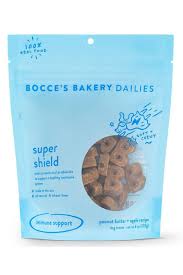 Bocce Bakery Dailies Super Shield