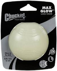 Chuckit Glow Ball, Large