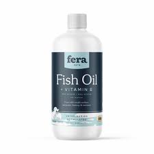 Fera Fish Oil, 16oz