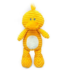 Thoozy Tuff & Cuddly Plush Duck, 12.5"