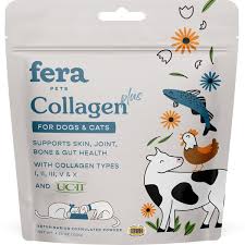 Fera Collagen Plus Powder, 4oz