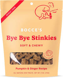 Bocce's Bakery Daily No More Stinkies Recipe, 6oz