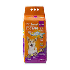 WizSmart Premium Dog Pads, 30ct