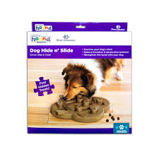 Outward Hound Hide & Slide Dog Game