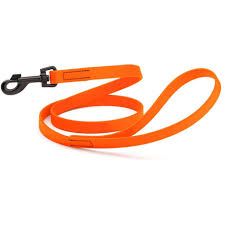 Pro-Mohs BioThane 1/2"X15' Long Line, Orange