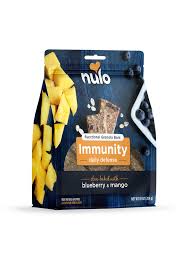 Nulo Dog Functional Granola Immunity Treats, 10oz