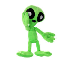 VIP Tuffy  Mighty Liar Alien Dog Toy