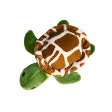 SnugArooz Baby Shelldon Turtle, 5"