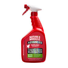 Natures Miracle Advanced Spray Bottle, 32oz