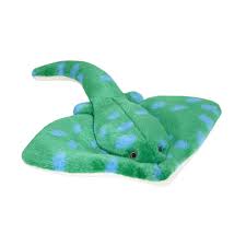Fluff & Tuff Gordon Stingray Dog Toy