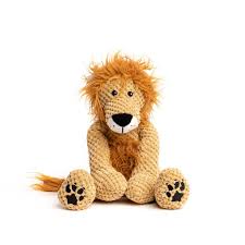 Fabdog Floppy Lion, S