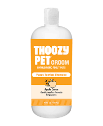 Thoozy Puppy Tearless Shampoo, Apple Grove, 16oz