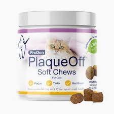 Proden PlaqueOff Cat Soft Chews, 45ct