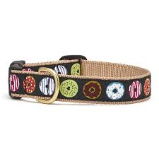 Up Country Donuts Wide Collar, XL