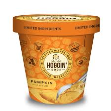 Puppy Cake Hoggin' Dogs Ice Cream Mix Pumpkin, 4.65oz