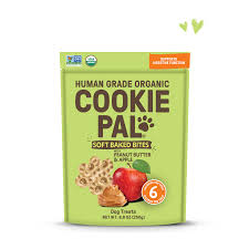 Cookie Pal PB Apple Soft Baked Bites, 8.8oz