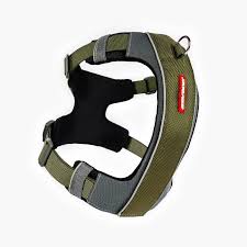 EzyDog X-link Olive Harness, Small