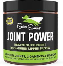 Super Snouts Hemp Dog Super Joint Power, 3oz