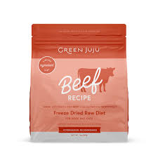 Green JuJu Freeze Dried Beef, 14oz