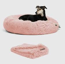 Donut Shag Bundle Candy Pink 36"x36"