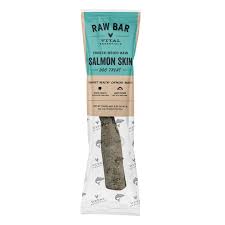 Vital Essentials RAW BAR Freeze-Dried Salmon Skin, 1pc