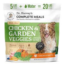 Dr. Harvey's GF Chicken & Garden Veggies, 5lbs