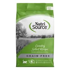 Nutrisource Country Select, 4lb