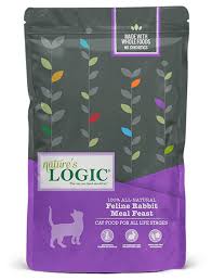 Natures Logic Feline Rabbit, 3.3lbs