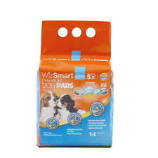WizSmart Premium Dog Pads, 14ct