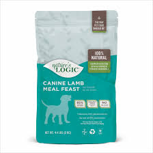 Natures Logic Canine Lamb, 25lbs