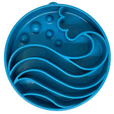 SodaPup Wave eBowl, Blue