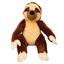 SnugArooz Sasha the Sloth, 11"