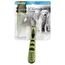 Safari De-Matting Comb