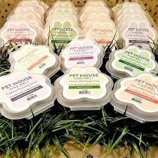 Pet House Lavender Green Tea Wax Melt, 3oz