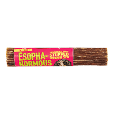Etta Says Esopha-normous Bully Stuffed Esophagus Chew, 5"