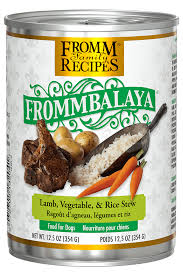 Fromm Frommbalaya Lamb & Rice, 12.5oz