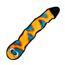 Outward Hound Invincible Snake Orange