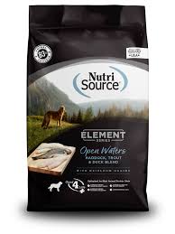 Nutrisource Elements Open Waters Blend, 4lbs