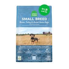 Open Farm Dog Ancient Small Breed, 4lbs