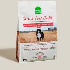 Open Farm Skin & Coat Health Salmon & Oatmeal, 22lbs