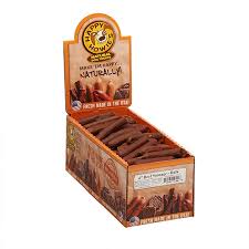 Happy Howies Beef Sausage 4", Bulk(80)