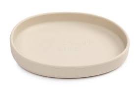 FuzzYard Life Silicone Cat Dish, Sandstone