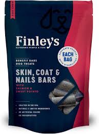 Finley's Skin, Coat & Nails Benefit Bars, 6oz