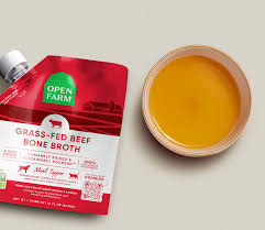 Open Farm Homestead Beef Bone Broth, 12oz