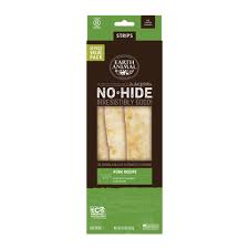 Earth Animal No Hide Pork Strip