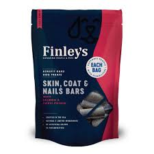 Finley's Skin, Coat & Nails Benefit Bars, 16oz