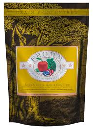 Fromm Dog Lamb & Lentils, 12lbs