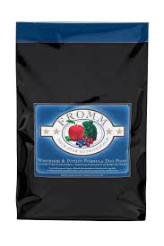 Fromm White Fish & Potato Dog Food, 12lbs