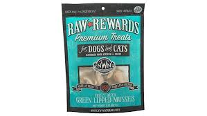 Northwest Naturals Green Lipped Mussels Freeze Dried Treats, 2oz