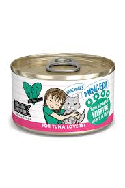 BFF Tuna & Pumpkin Valentine, 5.5oz